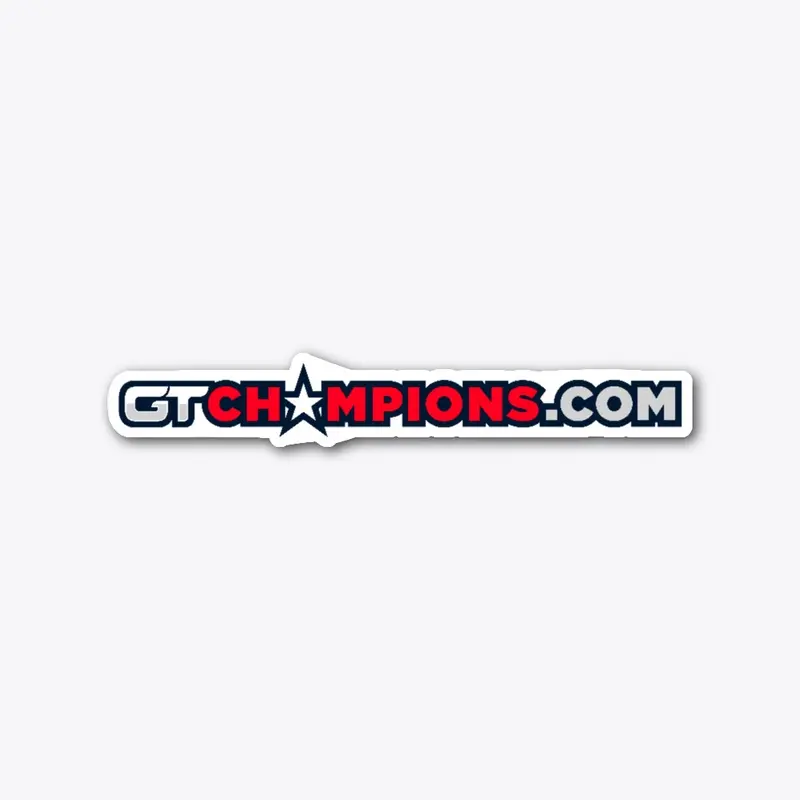 GT Champions Site